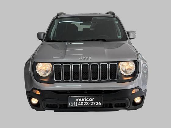 JEEP RENEGADE 1.8 16V FLEX SPORT 4P AUTOMÁTICO JEEP RENEGADE 1.8 16V FLEX SPORT 4P AUTOMÁTICO